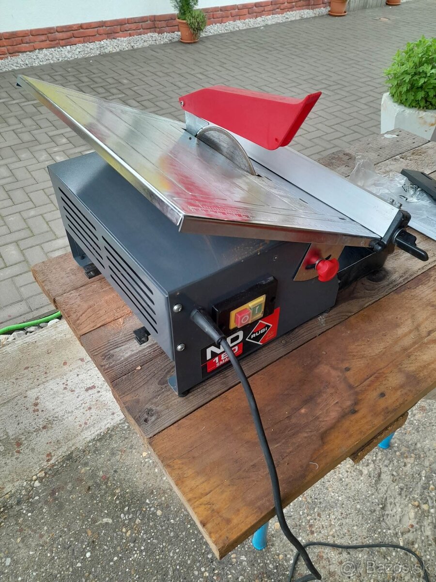 Predám pilu Rubi na dlažbu