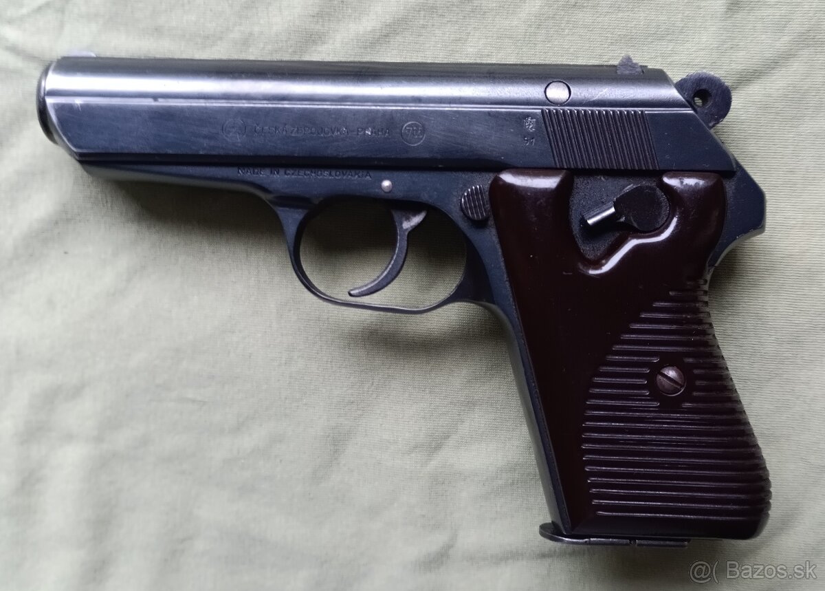 Predám CZ 50