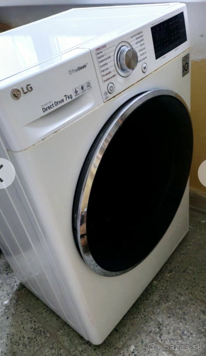 Automatická Práčka LG
