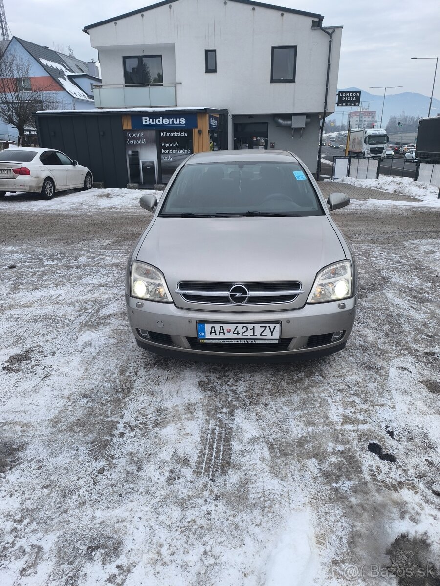 Opel Vectra 1.8 90kw