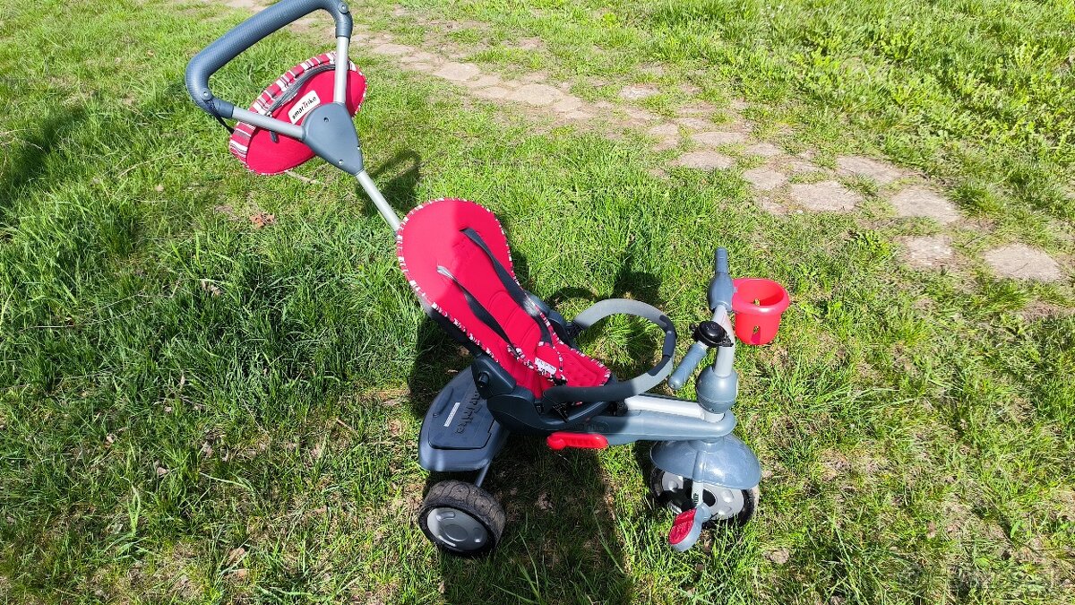 Smarttrike trojkolka