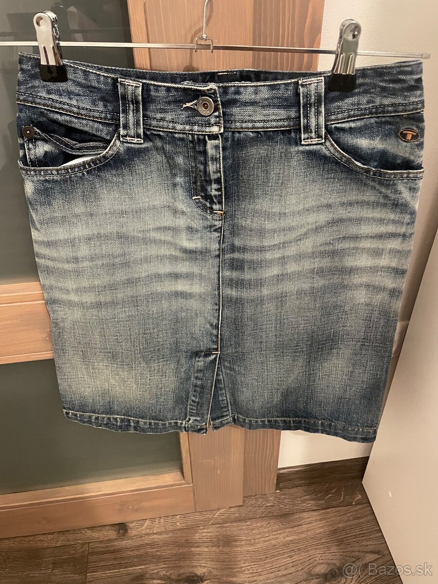 Riflova sukna tom tailor