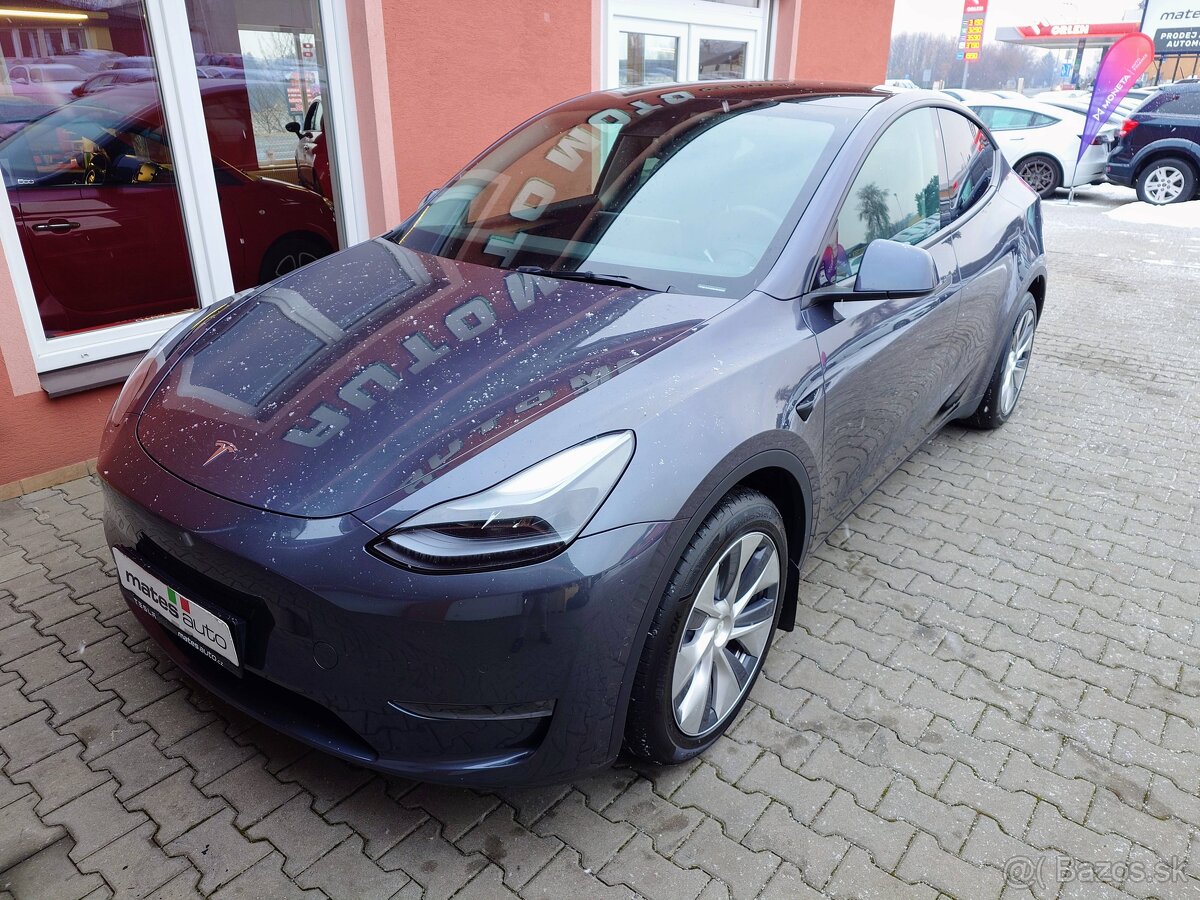 Tesla Model Y 2022 Long Range Dual Motor 378 kW