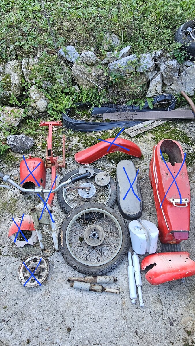 Diely na jawa pionier