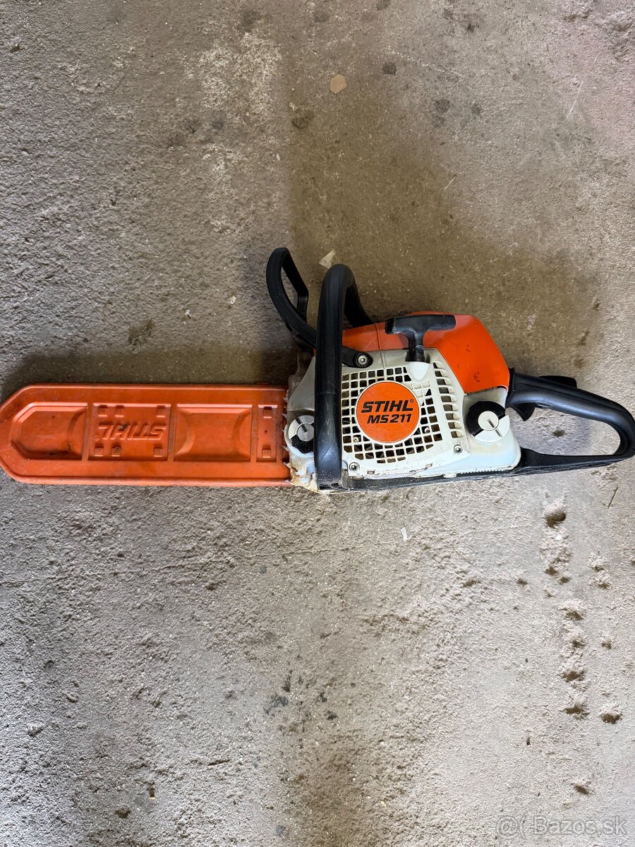 STIHL MS 211