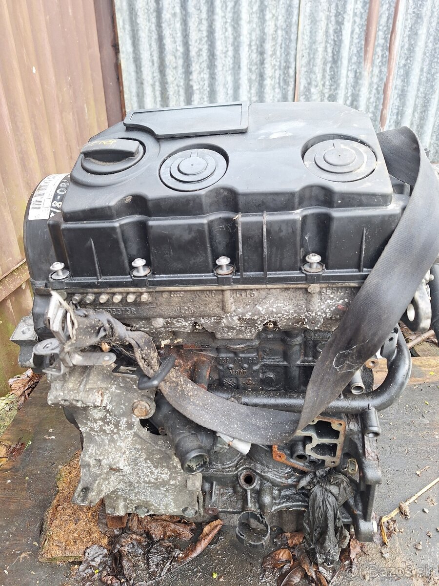 Predám Motor 1.9tdi 77kw