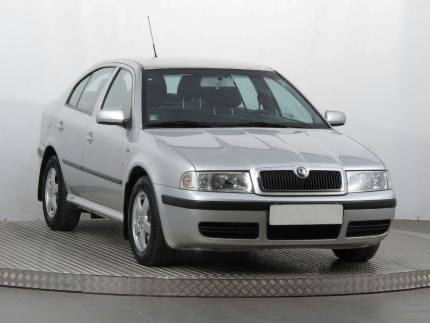 škoda octavia 1.9 tdi