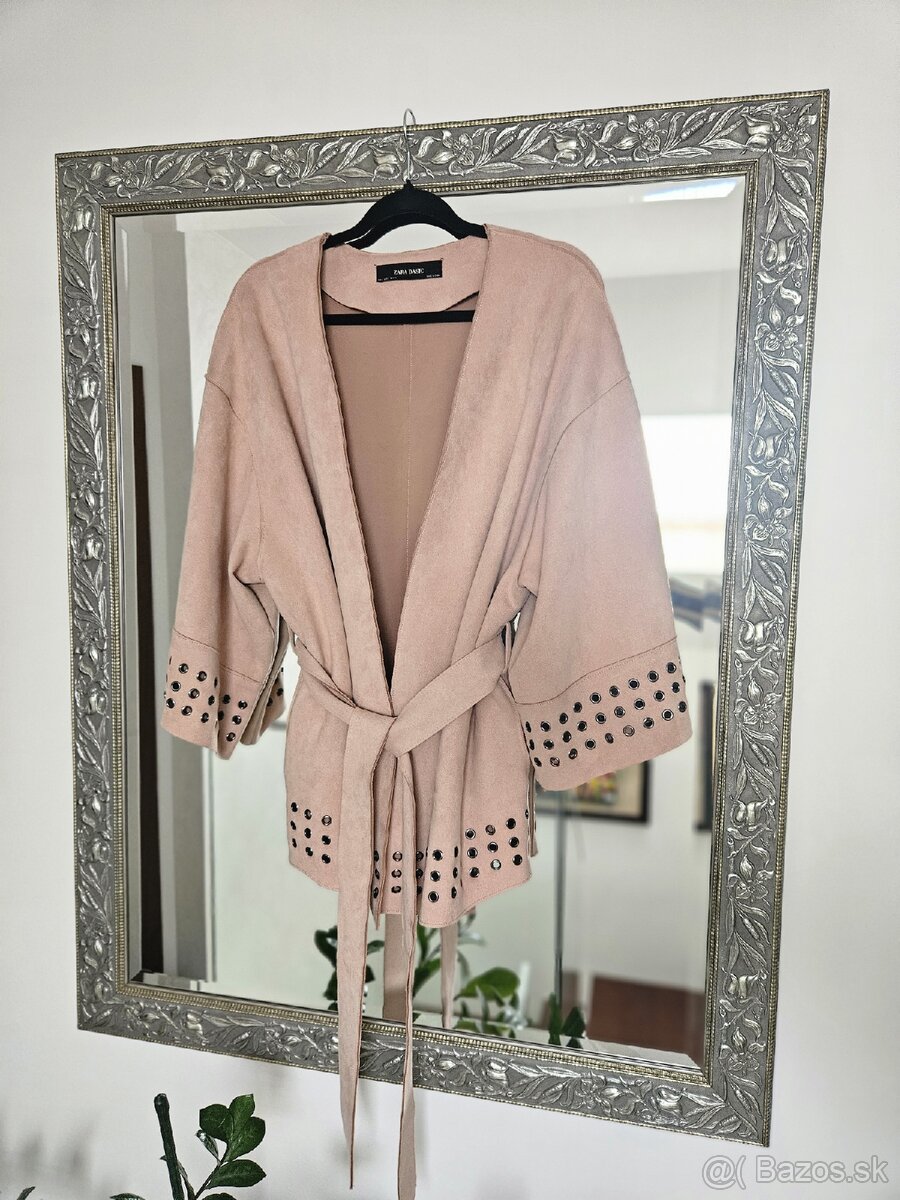 Kabát Zara L