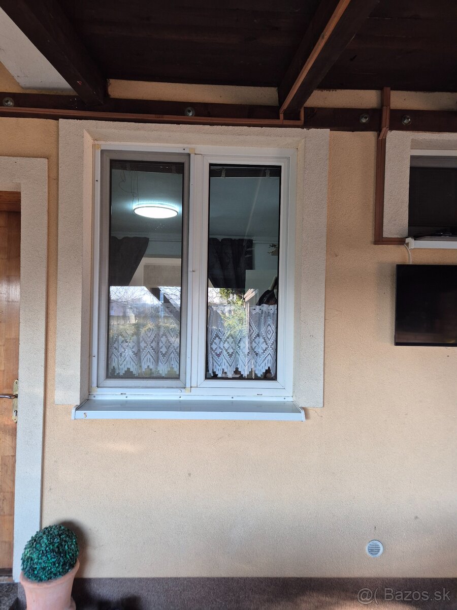 Predam starsie plastove okna