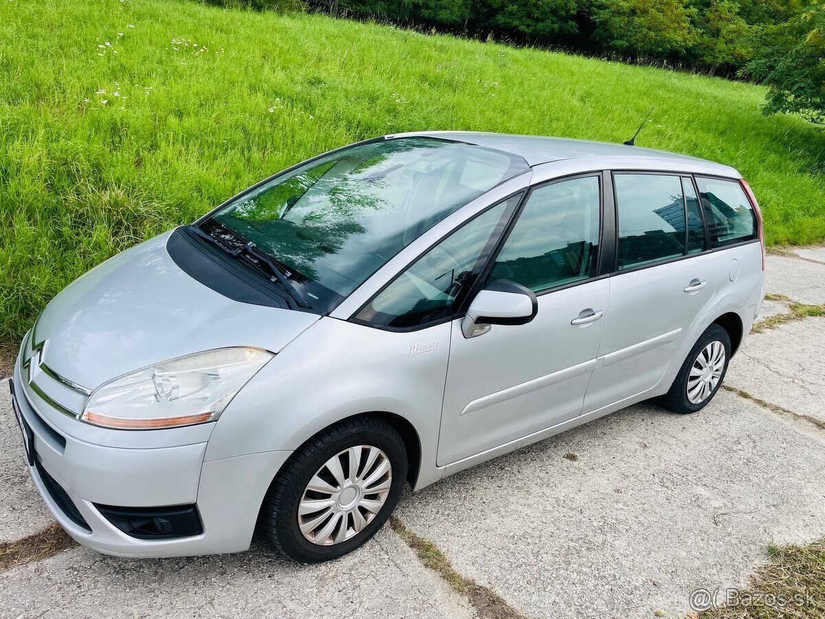 CITROËN GRAND PICASSO