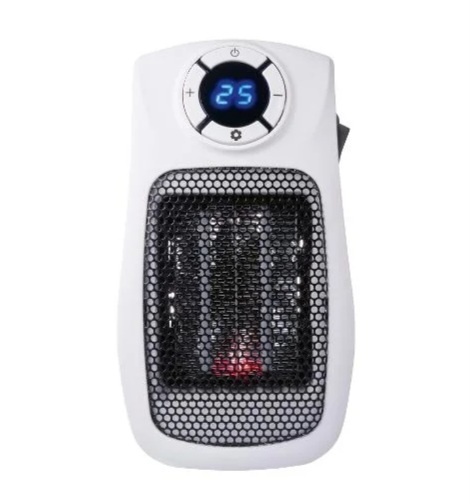 Predam ohrievac, keramicky, novy, info v texte.