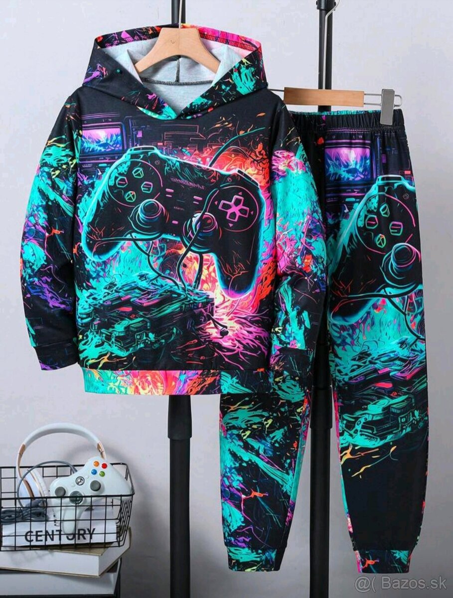 Nová chlapčenská súprava