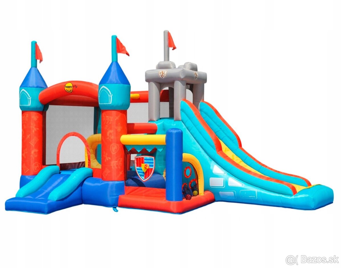 Prenájom skákacieho hradu