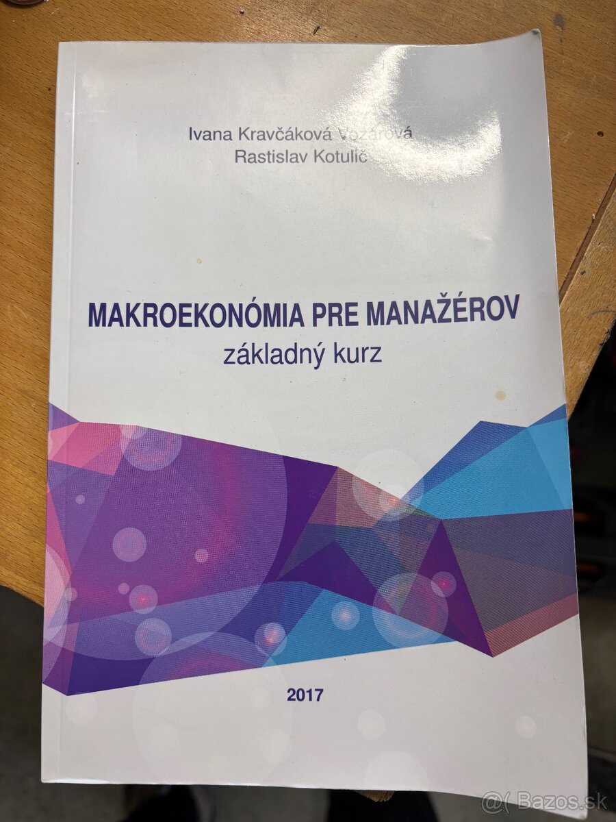 Predam nasledovne scripty, ucebnice