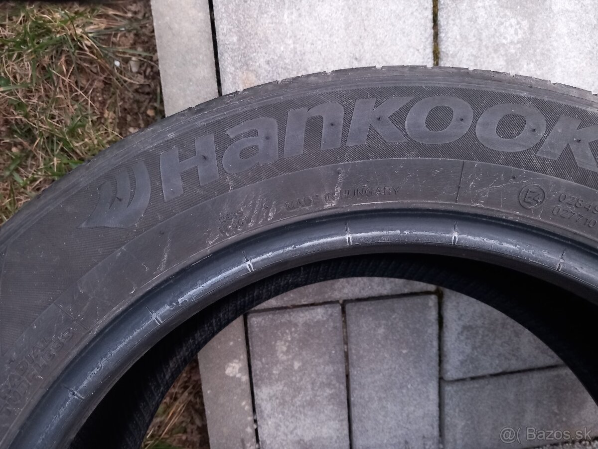 Letne pneumatiky 205/55 r 16