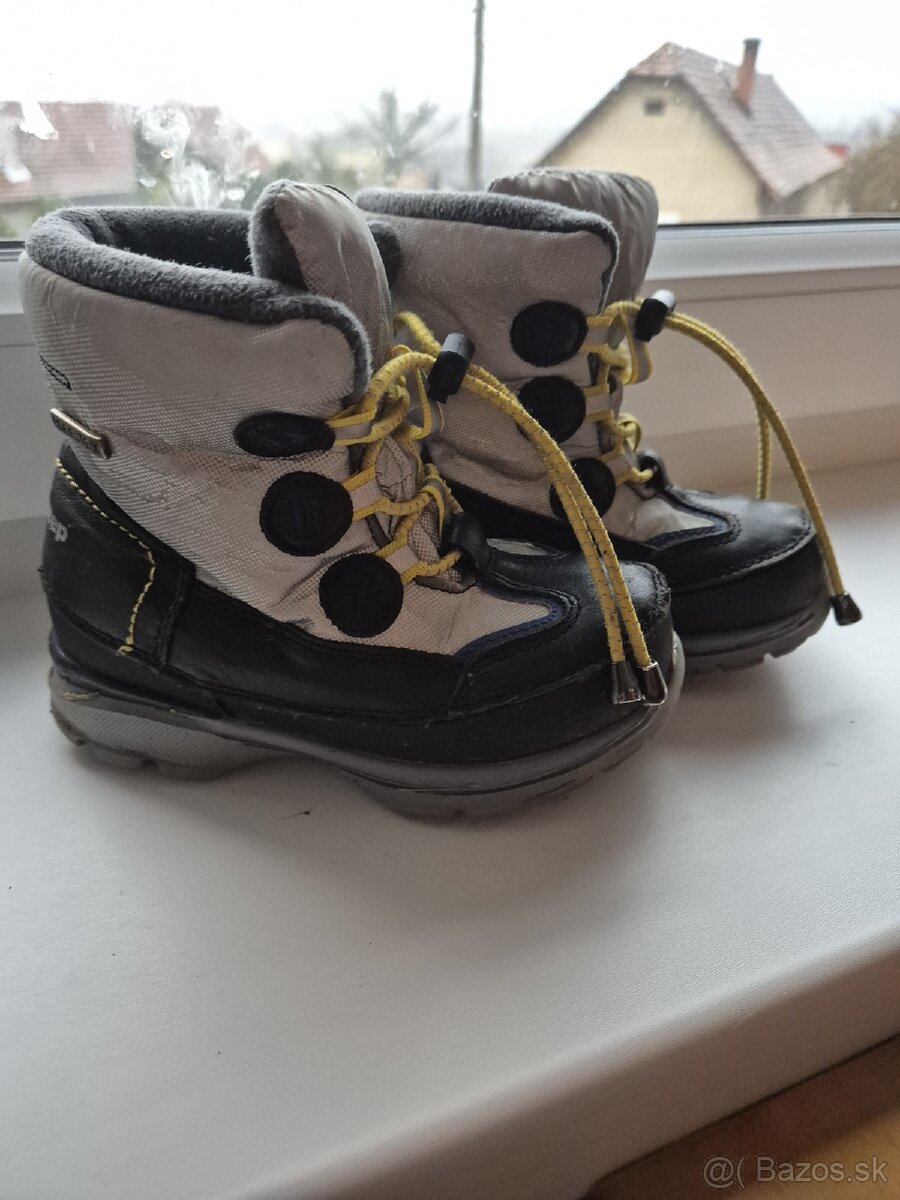 DD step zimne snehule vel.26