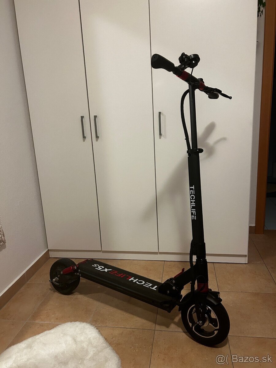 Elektro kolobežka Techlife X5s