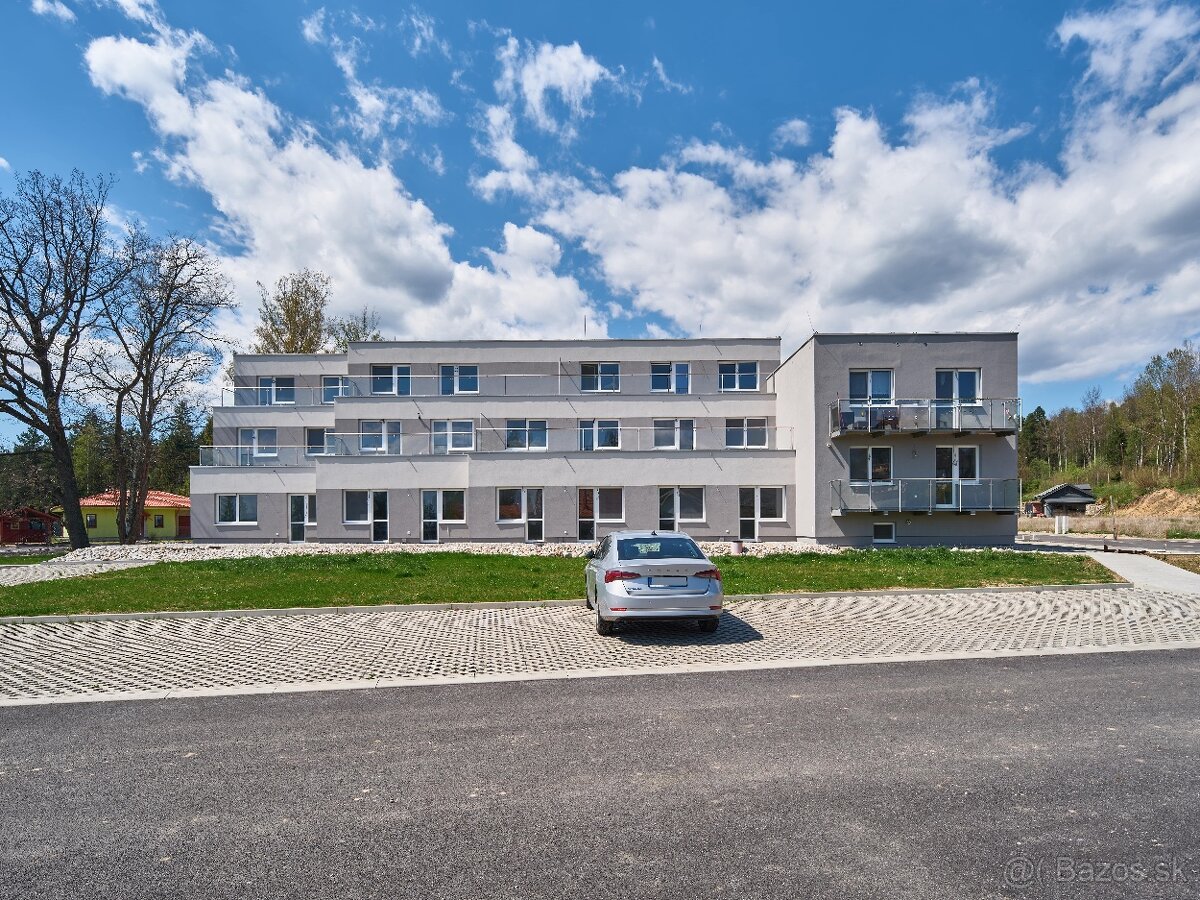 Apartment for sale · 47 m² · Kežmarok — 119 000 €