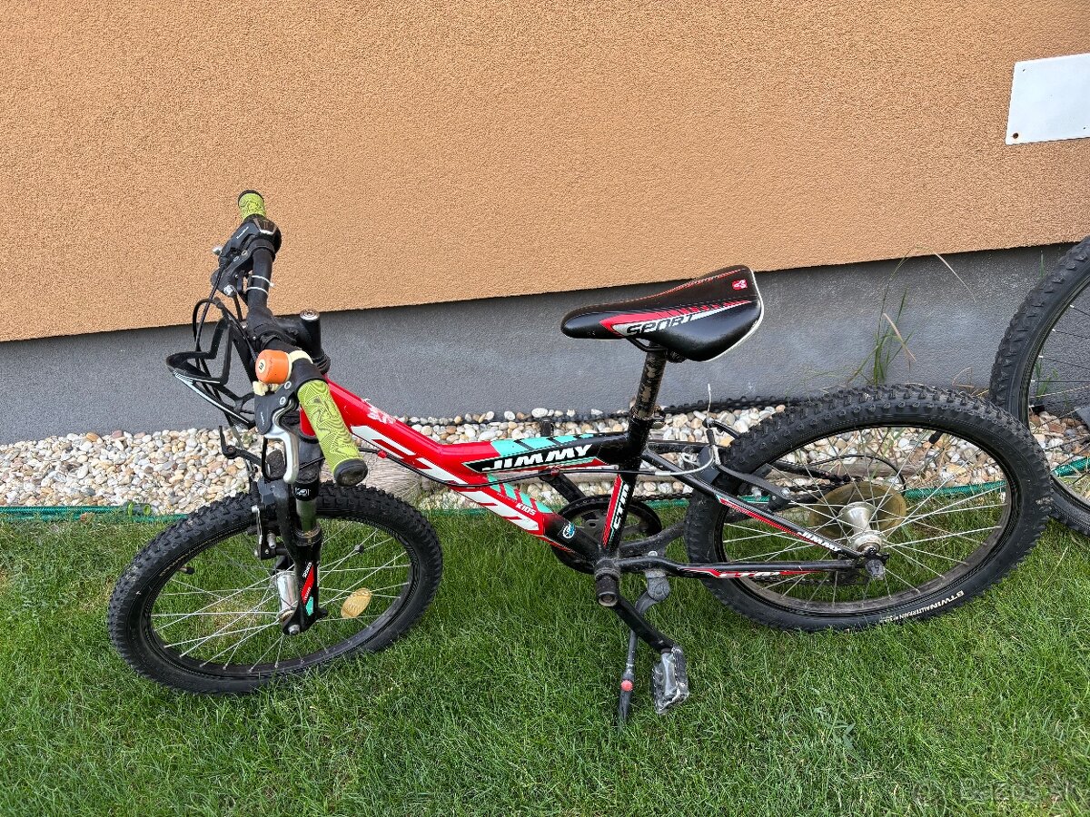 Detsky bicykel 20