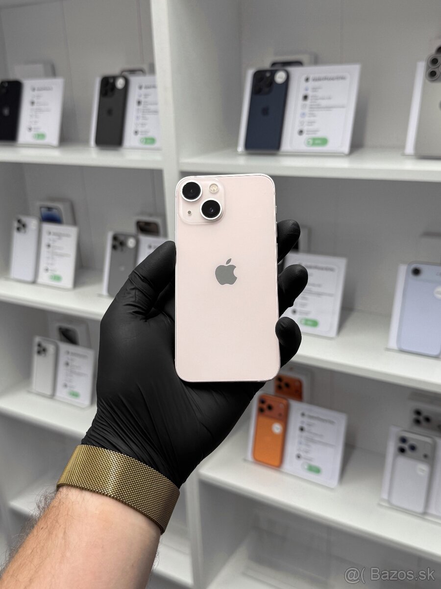  Apple iPhone 13 Mini 128GB Pink
