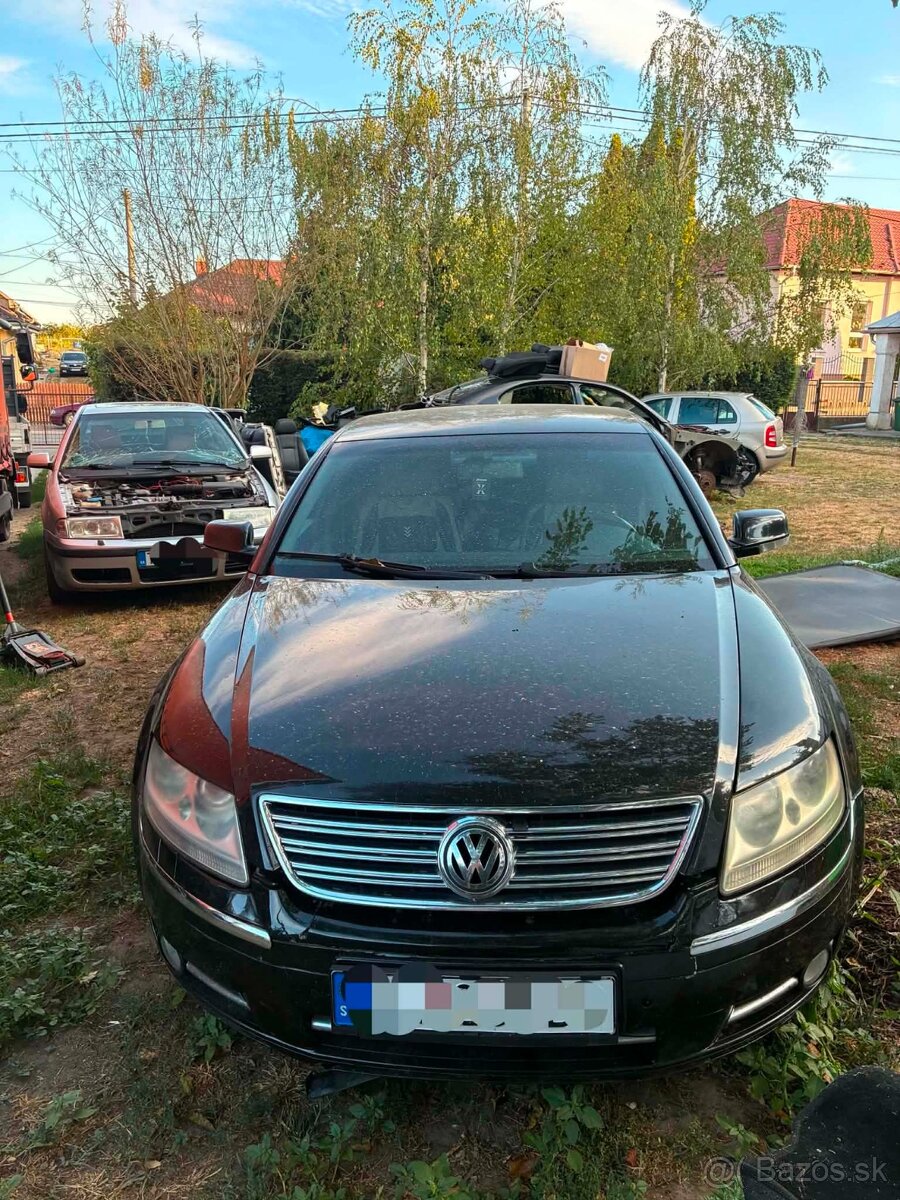Rozpredám Volkswagen Phaeton