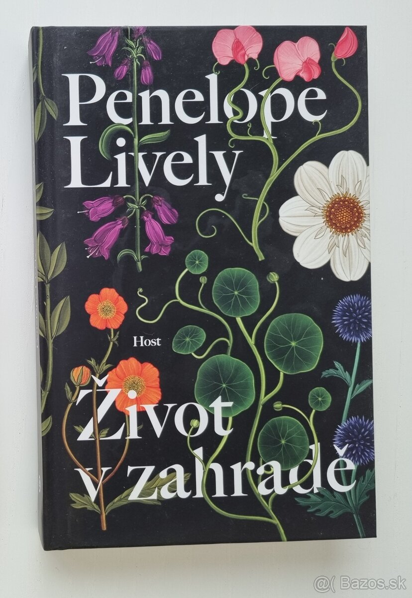 Penelope Lively: Život v zahradě