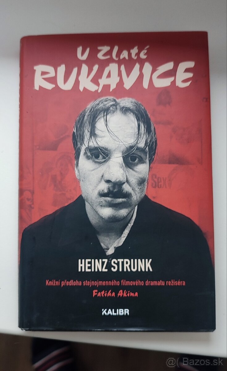 Heinz Strunk - U Zlate rukavice