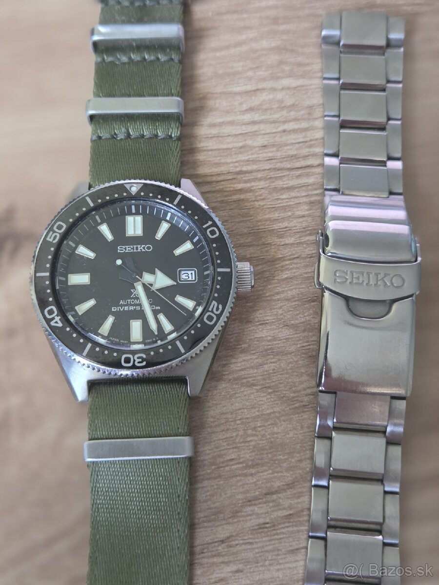 Krásne Seiko potápky SBDC051
