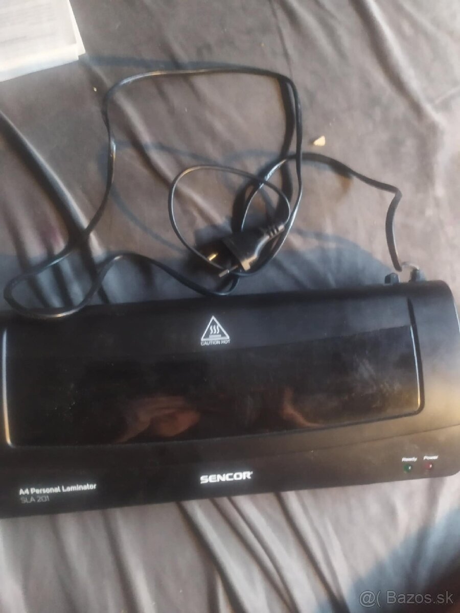 Laminator SENCOR SLA 201