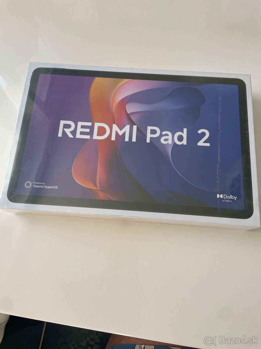 Xiaomi Redmi Pad 2 8GB RAM/ 256GB ROM
