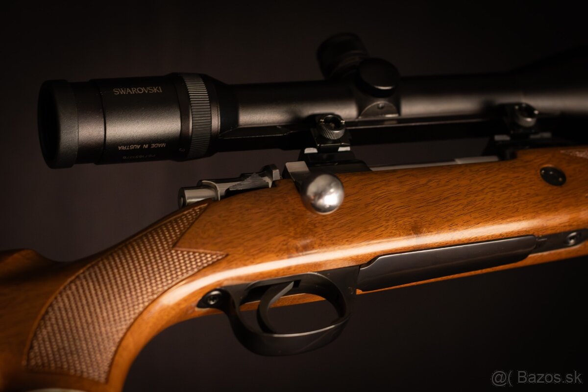 Wanitschek - Mauser M98