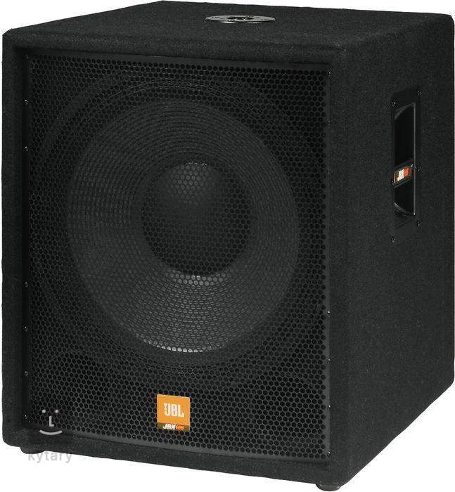 aktívny subwoofer JBL JRX-118SP 650W 18"