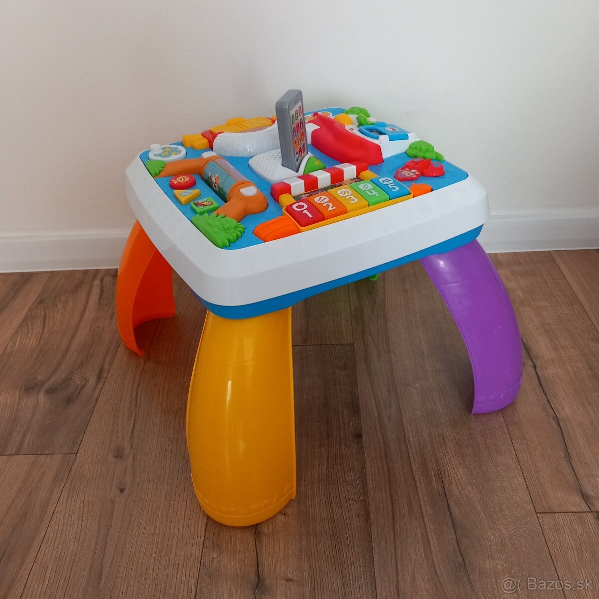 Fisher Price stolík