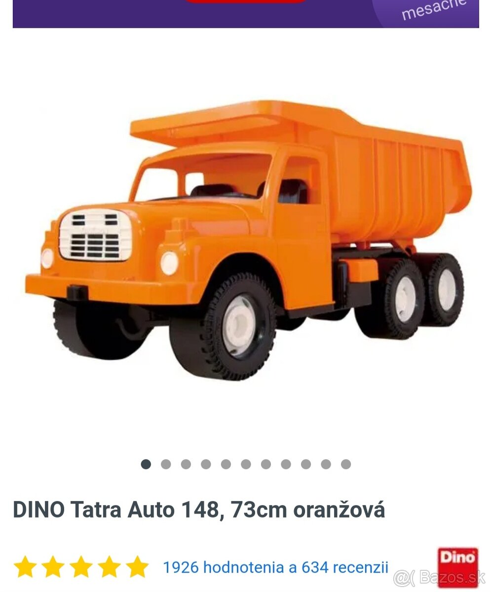 Tatra Dino Toys