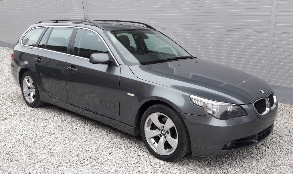 BMW 520d E61 Touring DIELY