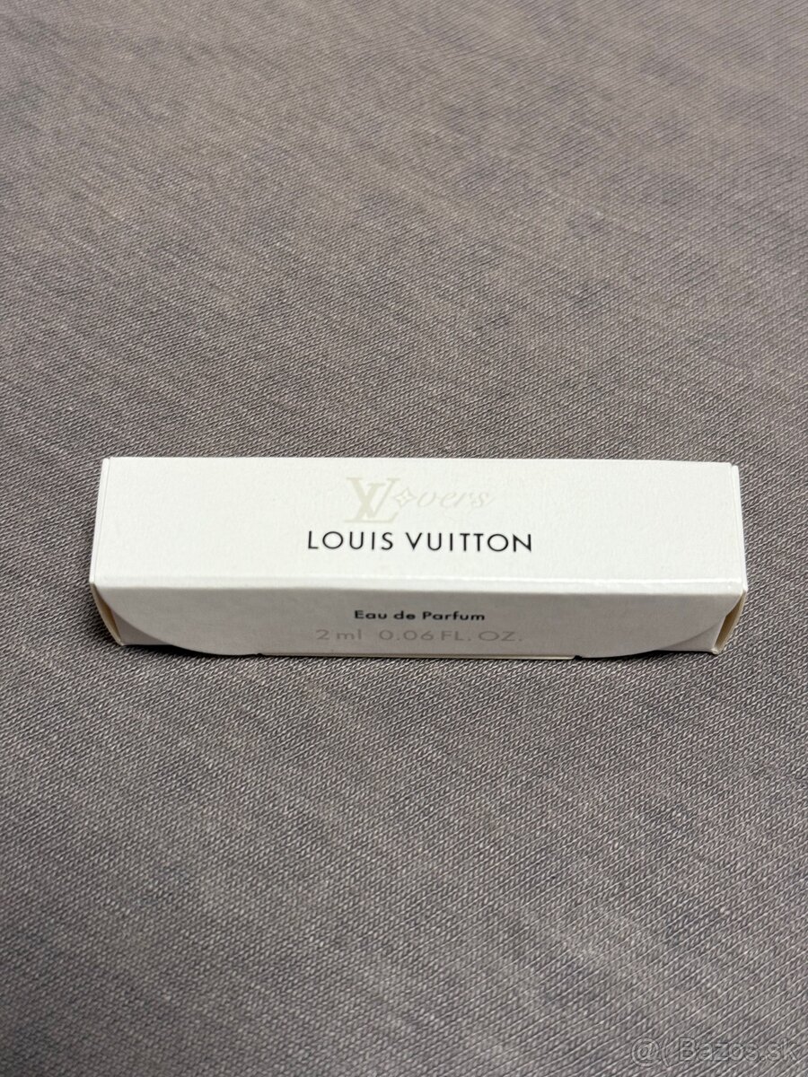 Lovers Louis Vuitton originál vzorka parfumu