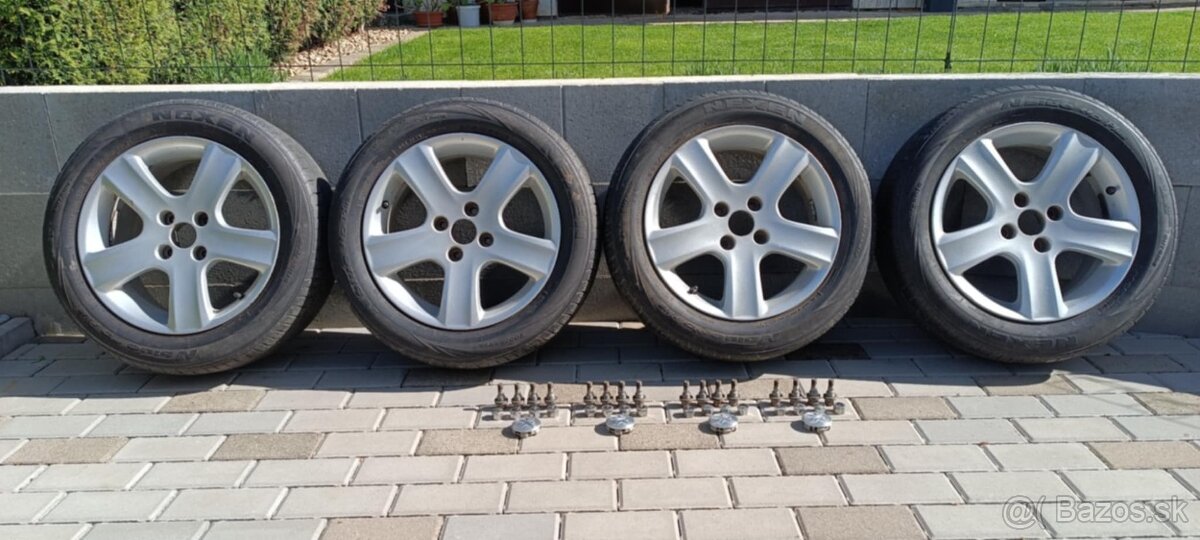 Letné pneumatiky NEXEN