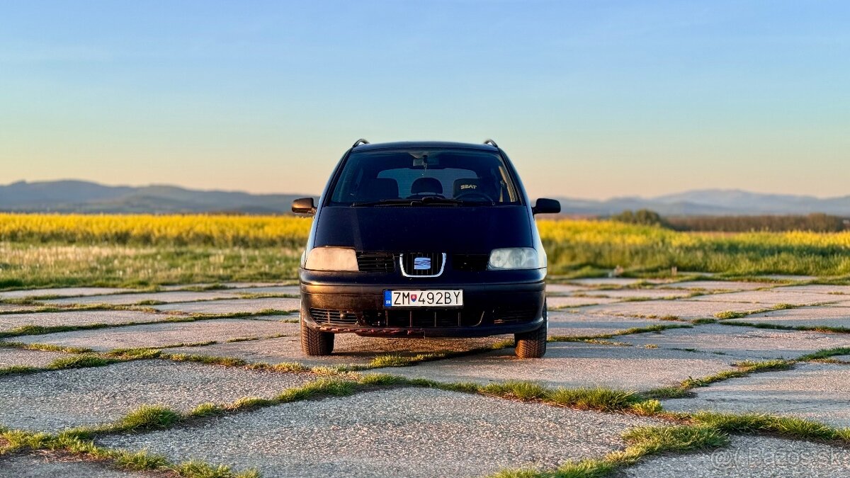 Seat Alhambra