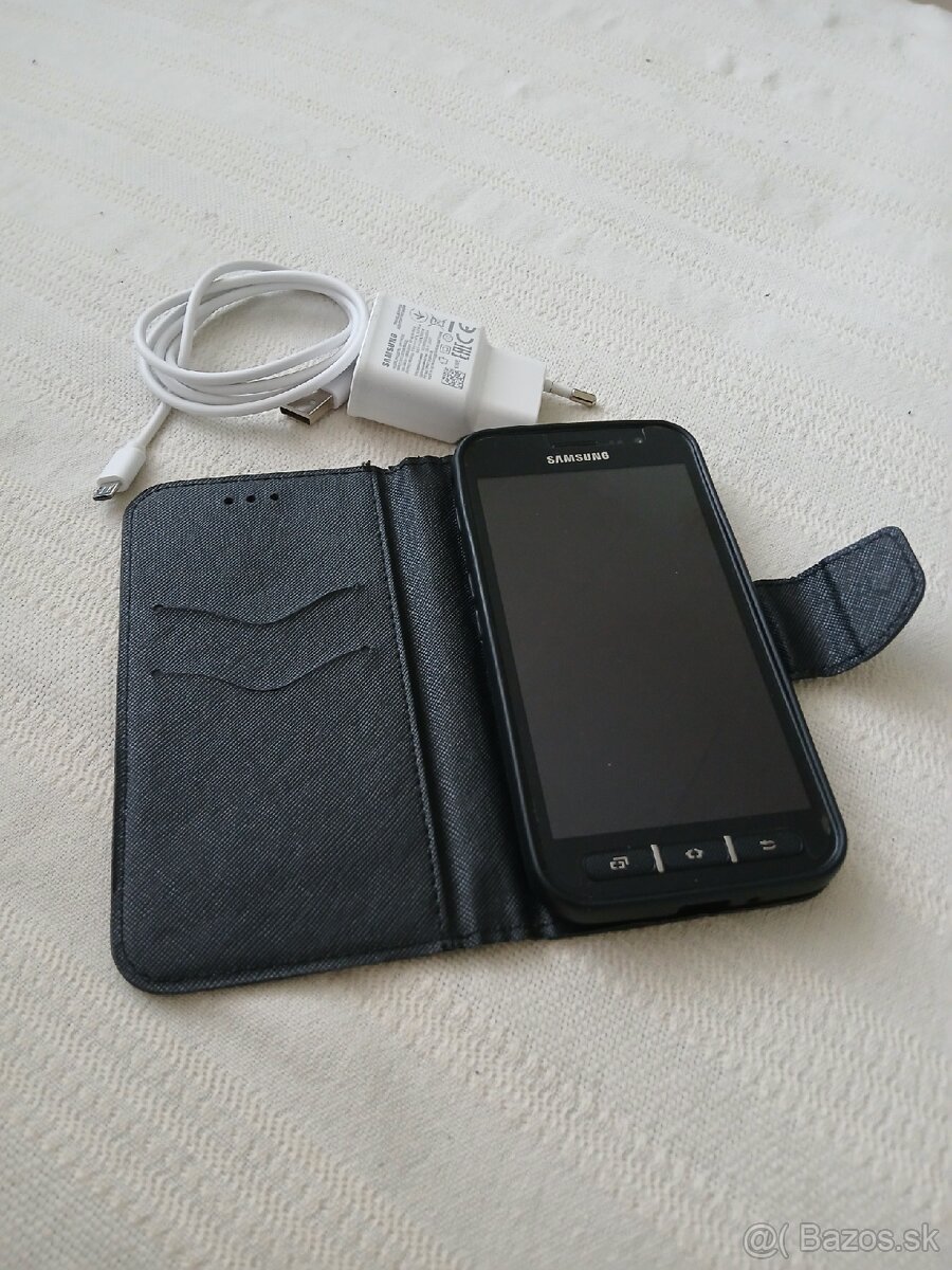 Samsung galaxy xcrover 4