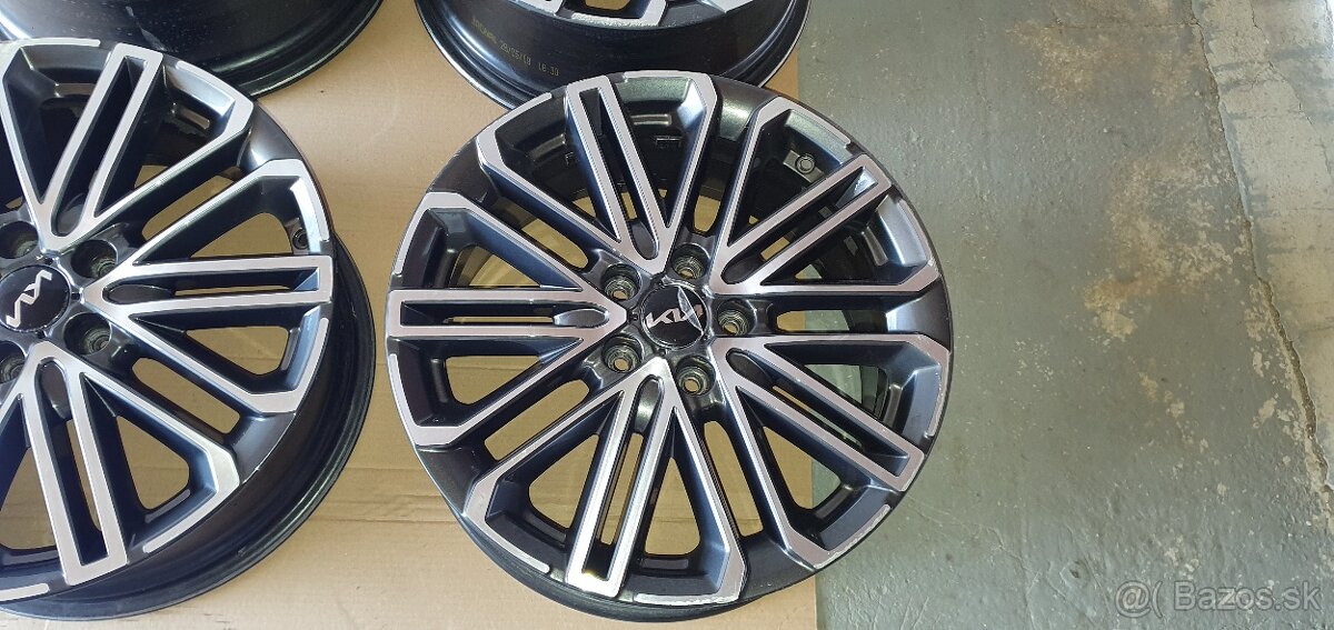Kia proceed GT line ceed sportage 5x114,3 r18