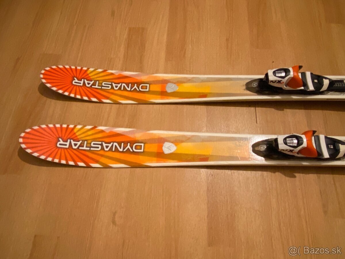 Dynastar Cham 87 + zjazdové viazanie