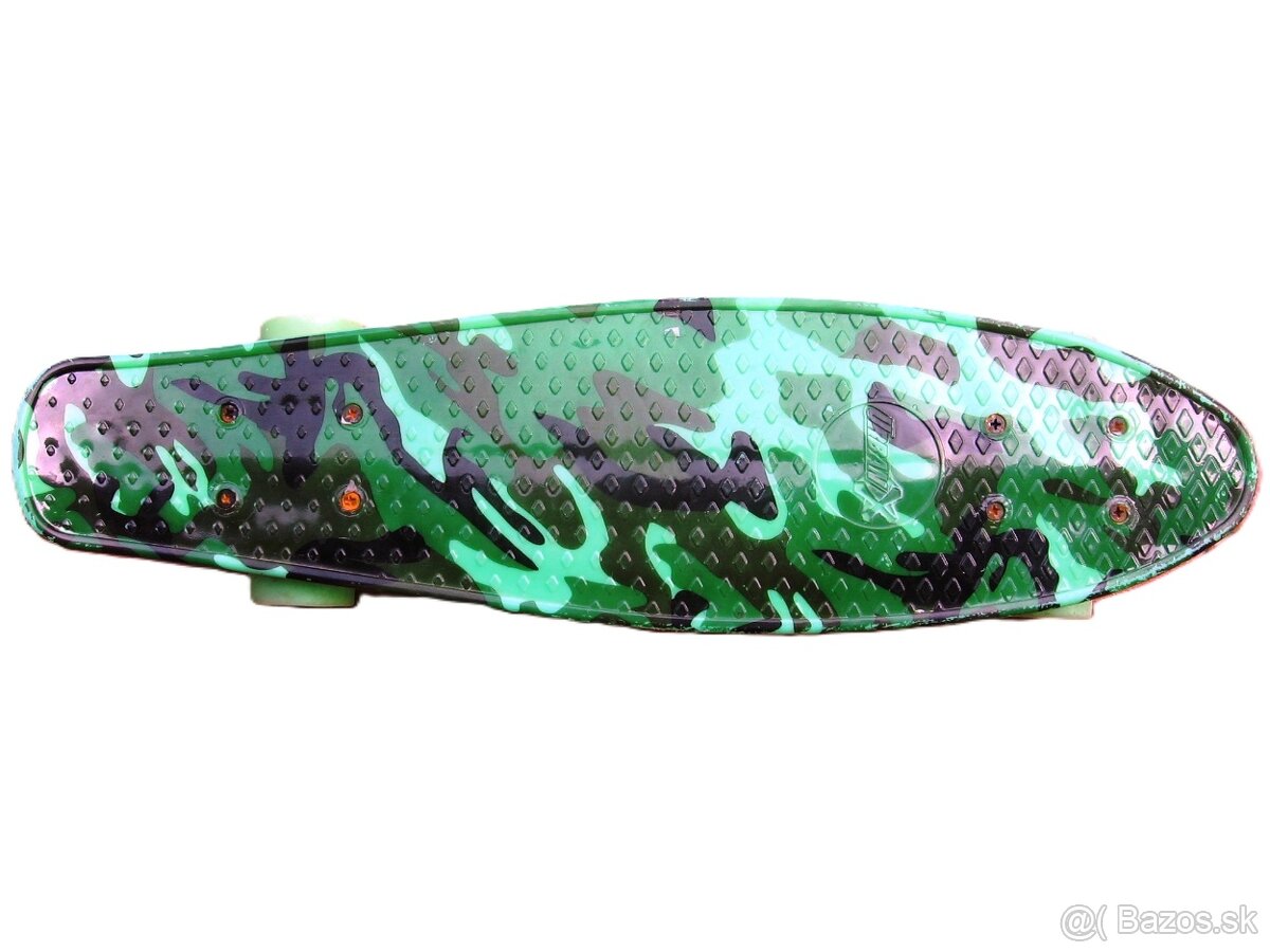 Skateboard-pennyboard