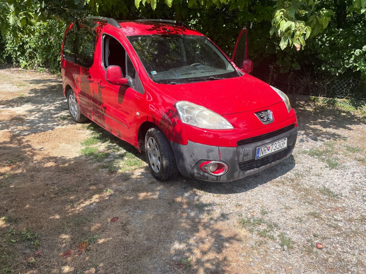 Peugeot Partner 1.6 HDI.