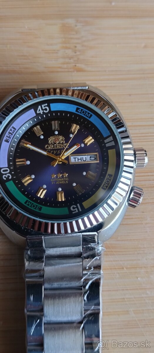 Hodinky Orient CRYSTAL