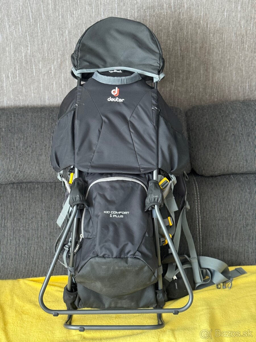 Deuter kid comfort 1plus