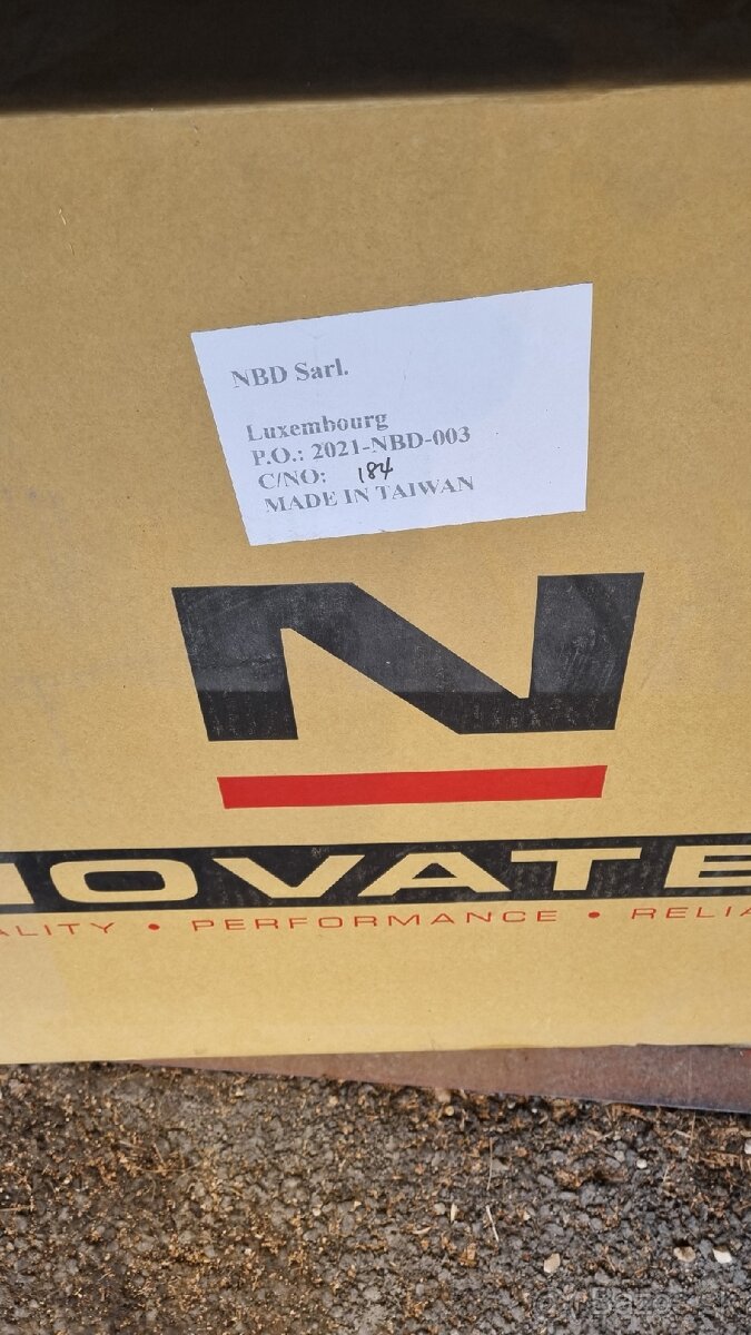 Karbonove kolesa 27,5 Novatec M30