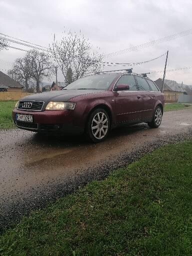 AUDI A4 B6