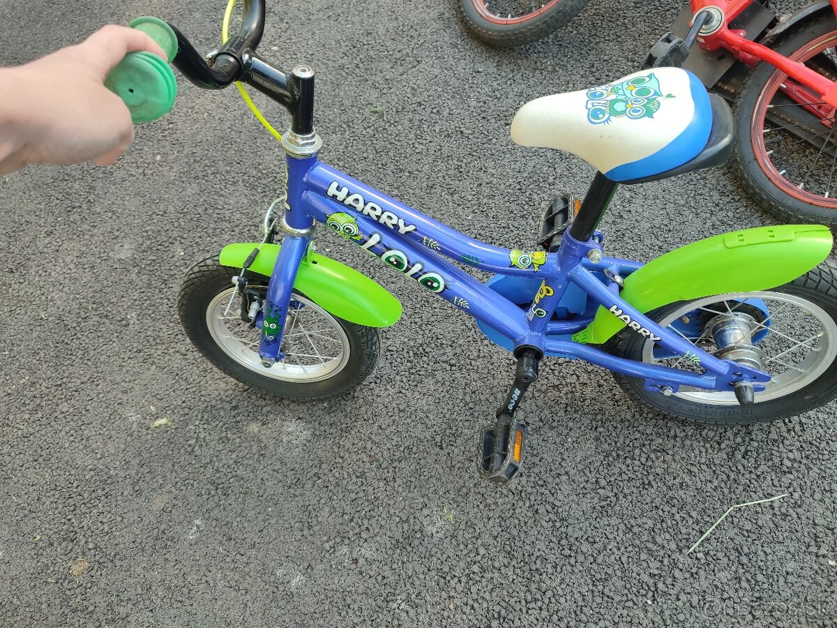 Bicykel "12"