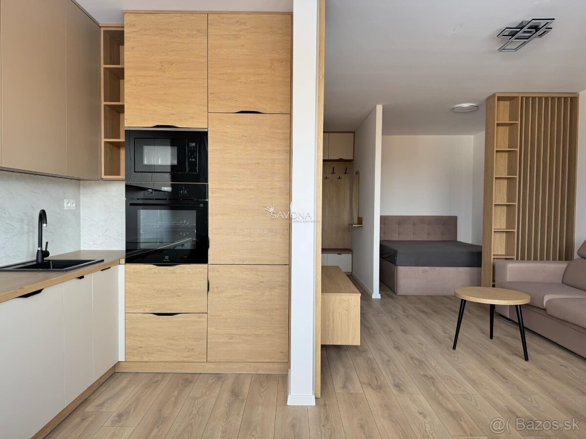 NA PRENÁJOM | 1 izbový byt s parkovacím státím