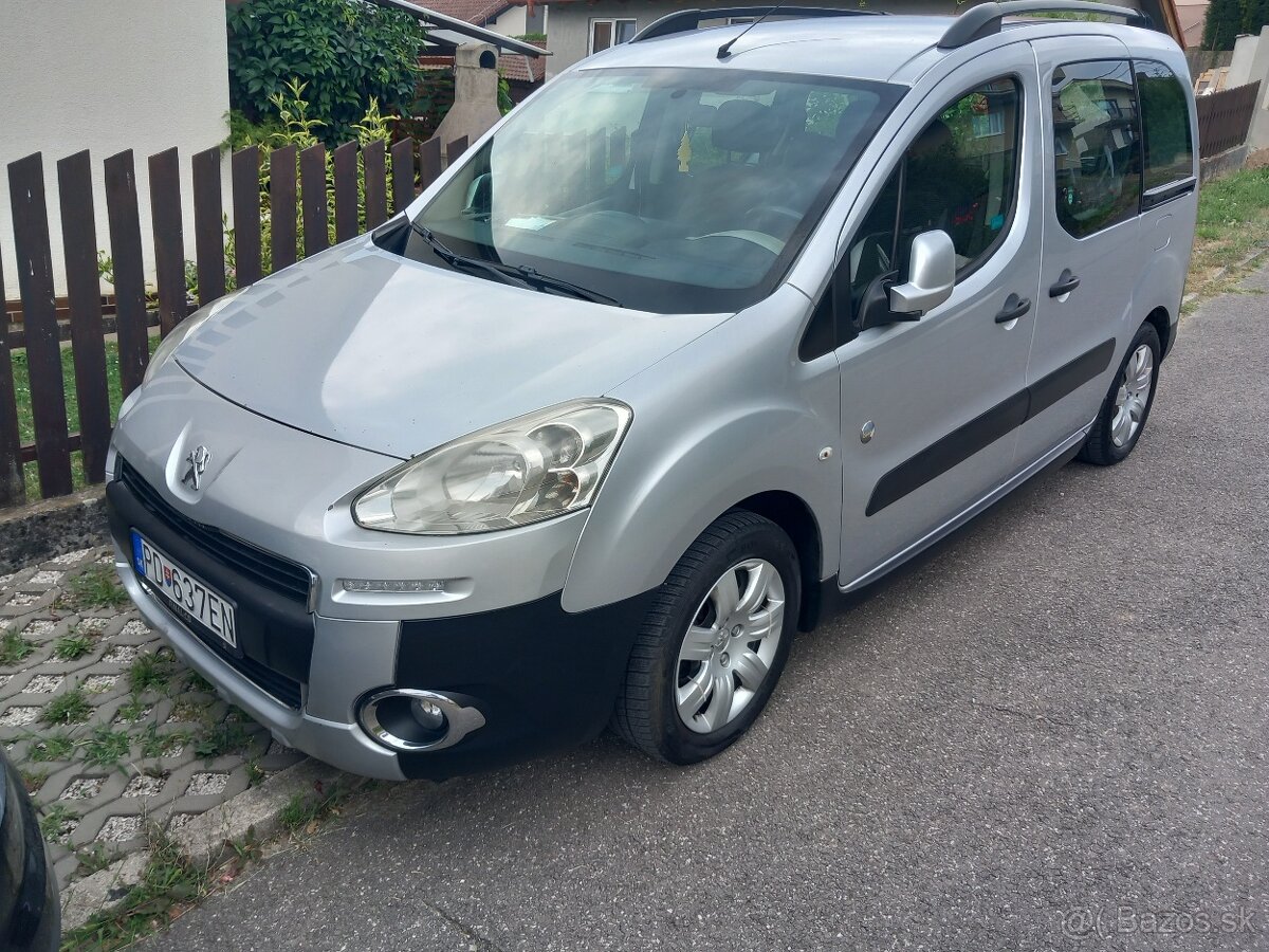 Peugeot partner teepe 1.6diesel